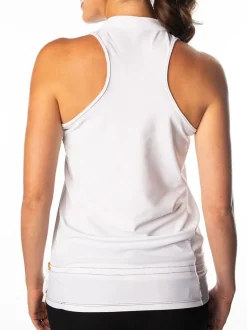 Addi Black White and Blue Tank - FINAL SALE