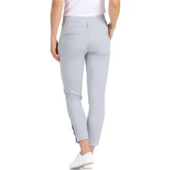 Ariana Slim Grey Jogger - FINAL SALE