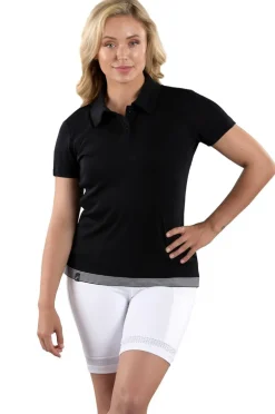 Autumn Black Top - FINAL SALE