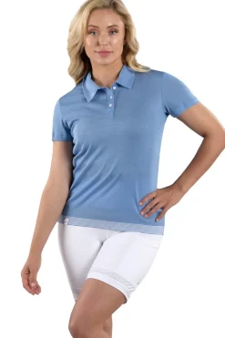 Autumn Blue Top - FINAL SALE