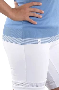 Autumn Blue Top - FINAL SALE