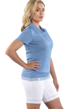 Autumn Blue Top - FINAL SALE