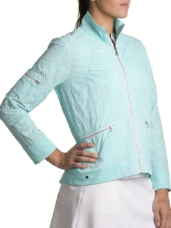 Bomber Jacket Resort Blue - FINAL SALE