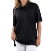 Boyfriend Polo Black - FINAL SALE