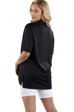 Boyfriend Polo Black - FINAL SALE