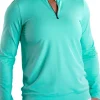 Boyfriend Pullover Mint