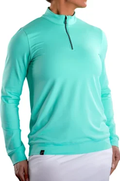 Boyfriend Pullover Mint