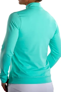 Boyfriend Pullover Mint