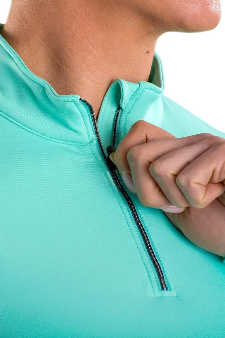 Boyfriend Pullover Mint