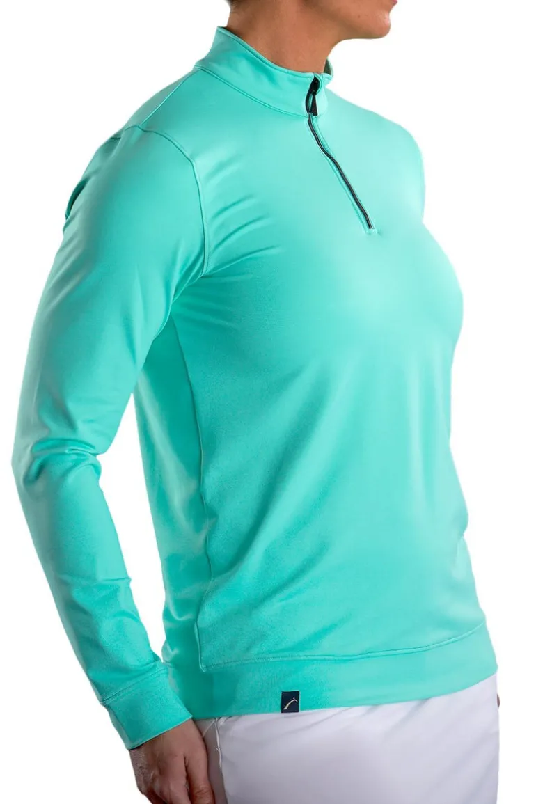 Boyfriend Pullover Mint