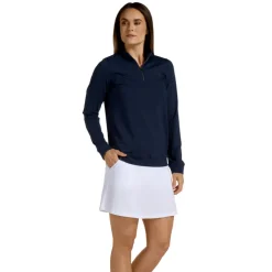 Boyfriend Pullover Navy - FINAL SALE