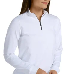 Boyfriend Pullover White - FINAL SALE