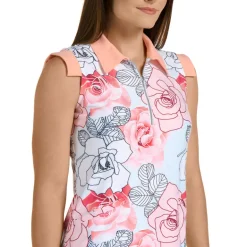 Briana Print Dress - FINAL SALE