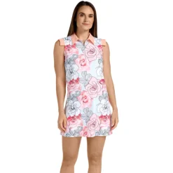 Briana Print Dress - FINAL SALE