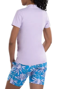 Caroline Lilac Top - FINAL SALE