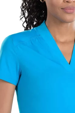 Caroline Peacock Top - FINAL SALE