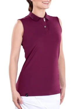Chanel Mulberry Tank Top - FINAL SALE