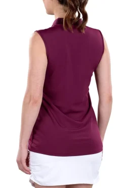 Chanel Mulberry Tank Top - FINAL SALE