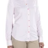 Charlene Dusty Pink Button Up Shirt - FINAL SALE