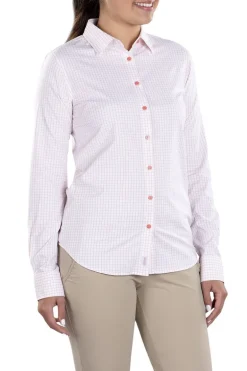 Charlene Dusty Pink Button Up Shirt - FINAL SALE