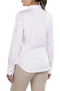 Charlene Dusty Pink Button Up Shirt - FINAL SALE