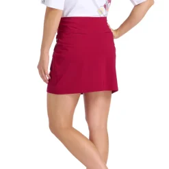Christy Crimson Skort - FINAL SALE
