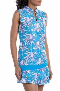 Claire Printed Top - FINAL SALE