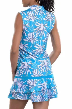 Claire Printed Top - FINAL SALE