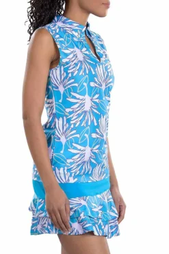 Claire Printed Top - FINAL SALE