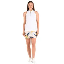 Clarissa White Top - FINAL SALE