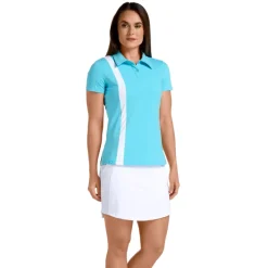 Colette Sky Blue Top - FINAL SALE