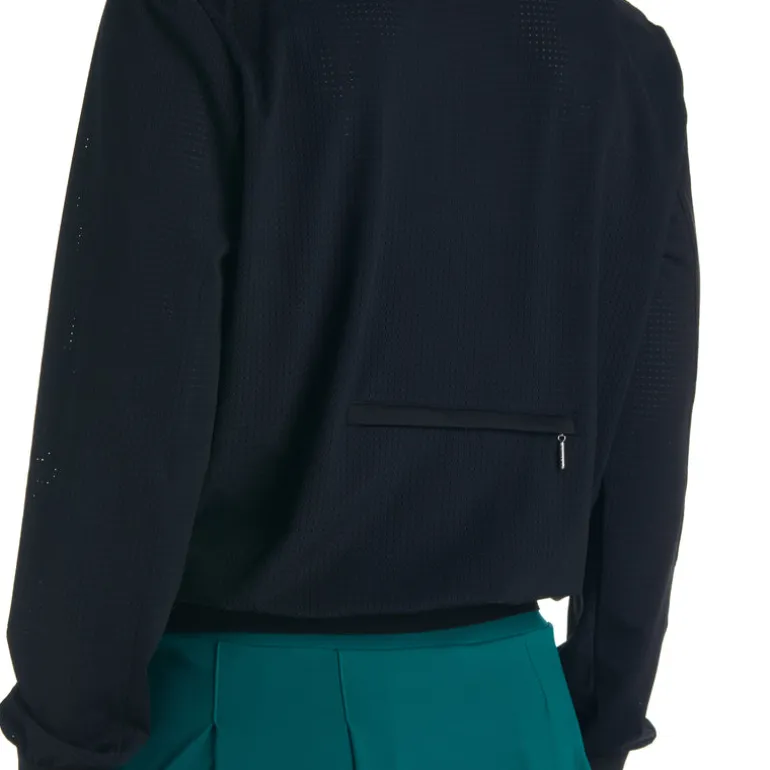 Denali Black Jacket - FINAL SALE