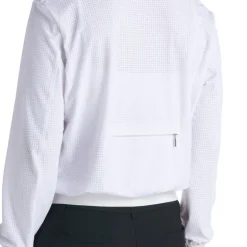 Denali White Jacket - FINAL SALE