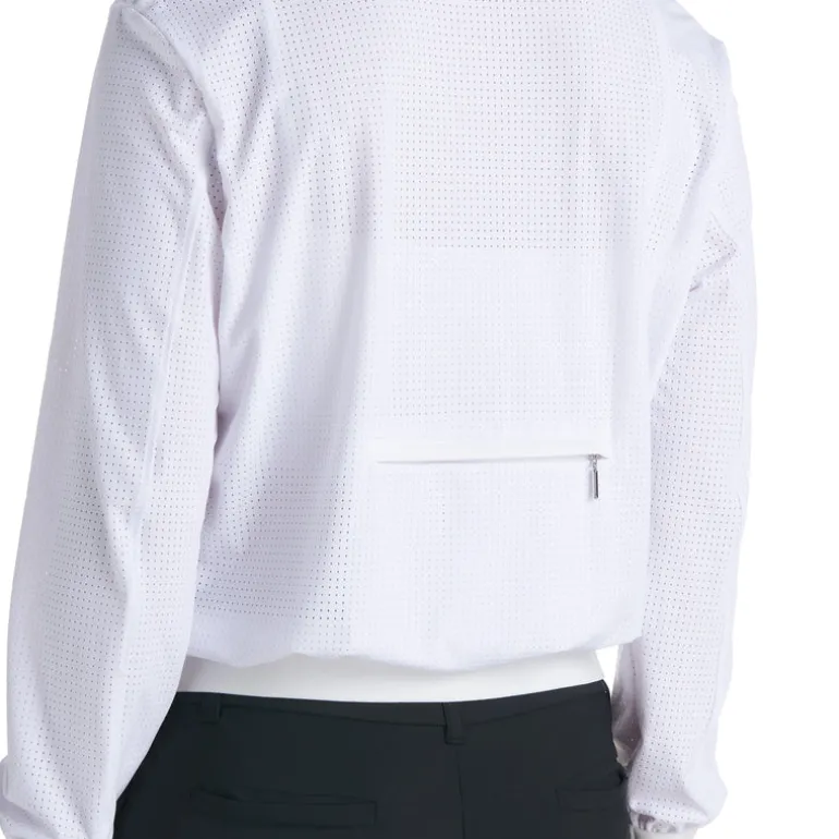 Denali White Jacket - FINAL SALE