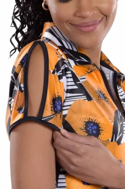 Dorothy Print Top - FINAL SALE