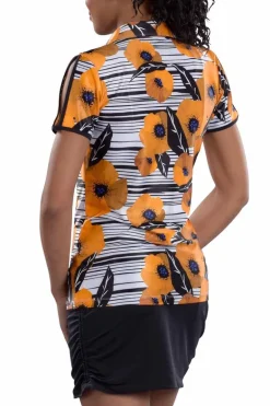 Dorothy Print Top - FINAL SALE