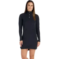 Eden Black Dress - FINAL SALE