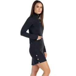 Eden Black Dress - FINAL SALE