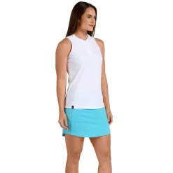 Emerson White Tank Top - FINAL SALE