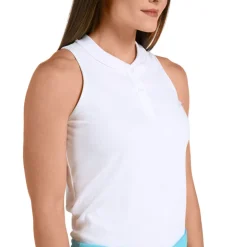 Emerson White Tank Top - FINAL SALE