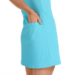Gabriela Sky Blue Dress - FINAL SALE