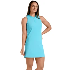 Gabriela Sky Blue Dress - FINAL SALE
