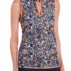 Gianna Printed Top - FINAL SALE