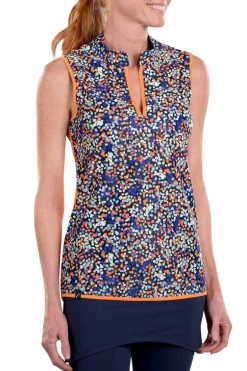 Gianna Printed Top - FINAL SALE