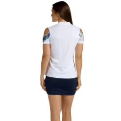 Ginger White Top - FINAL SALE