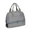 Grey Bring It Bag - FINAL SALE