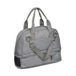 Grey Bring It Bag - FINAL SALE