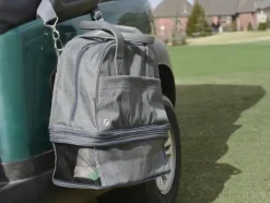 Grey Bring It Bag - FINAL SALE