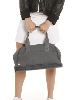 Grey Bring It Bag - FINAL SALE