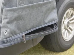 Grey Bring It Bag - FINAL SALE